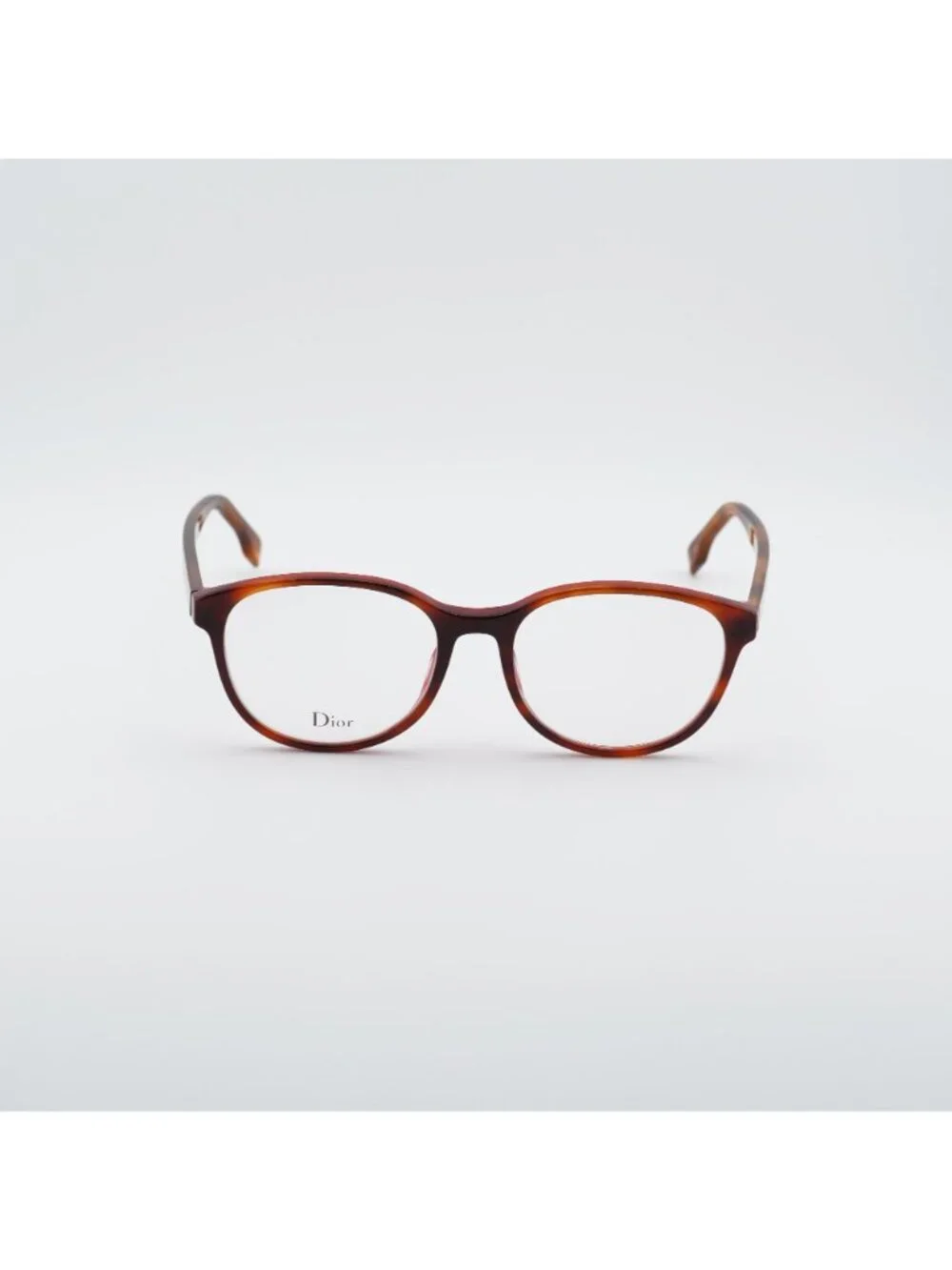 Dior DIORETOILE1 065T 00 Eyeglasses Havana 53mm Square Frame